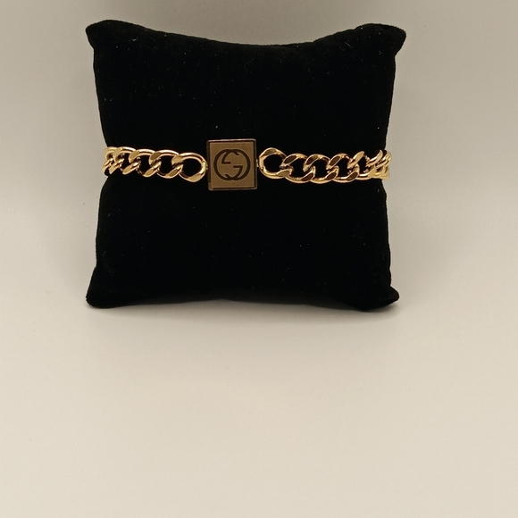 Beautiful cuban bracelet - Picture 1 of 1